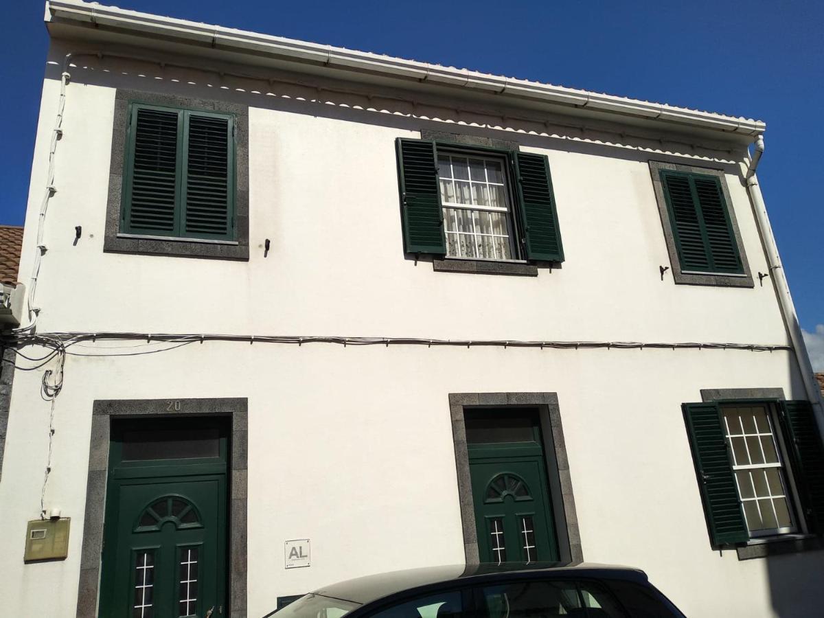 Casa Vintage Horta (Azores) Exteriör bild